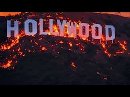 LOS ANGELES is BURNING! California Wildfire Shocking Update