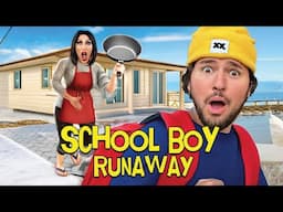 I escaped world’s most STRICT parents (schoolboy runaway)