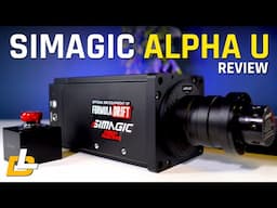 Simagic Alpha U Review - Strong Feedback, Weak Warranty