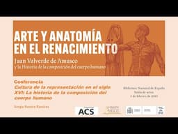 Cultura de la representación en el siglo XVI: la historia de la composición del cuerpo humano