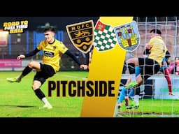 Pitchside Non League VLOG | Unbeaten Streak