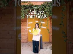 The Secret to Achieving ALL your Goals in 2025 (Lesson 25 of 30)