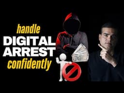 Digital Arrest Psychology. | Mental toughness guide. | Dr. Sandeep Patil.