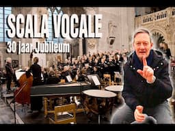 Wat is de BESTE manier om Scala Vocale's 30-jarig jubileum te beleven? #klassiekemuziek