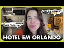 HOTEL ECONÔMICO E COM COZINHA EM ORLANDO: CONHECENDO O HOME2SUITES BY HILTON!