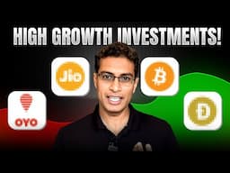 Multi-bagger opportunities? (OYO, Jio Finance, Zomato &......) | Akshat Shrivastava