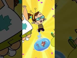 How does Chef keep bringing the goldfish back to life?! #totaldramarama #kidscartoon