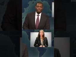 Weekend Update Colin Jost and Michael Che *Wicked* Joke Swaps 😂😂 Ep 6