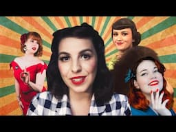 Les PIN-UPS (feat "Antoinette La Rose", "Babydoll" et "Lady Pumpkin")