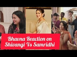 Yeh Rishta Kya Kehlata Hai Serial Writer Bhavna & Saifana Reacts On Shivanji,Mohsin,Samridhi & Rohit