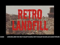 8/22/22 | RETRO LANDFILL vs Game Boy Color