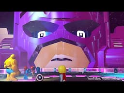 LEGO Marvel Super Heroes - Final Boss + Ending