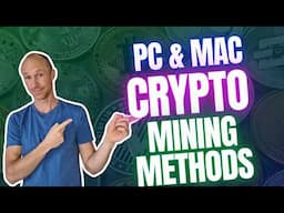 4 Best FREE Crypto Mining Methods for PC & MAC (Legit & REALISTIC)