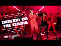 Laurens - ‘Dancing On The Ceiling’ | Finale | The Voice van Vlaanderen | VTM