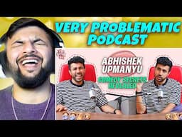 Pakistani Reacts to Abhishek Upmanyu & Shashwat Maheshwari UNCENSORED