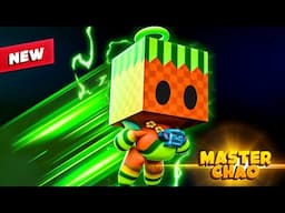 Sonic Speed Simulator NEW UPDATE - Unlock Master Chao (New Exclusive Chao)