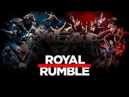 WWE Royal Rumble 2019 Live Chat & Countdown