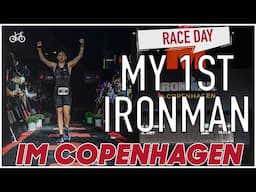 MY FIRST IRONMAN TRIATHLON - COPENHAGEN - RACE DAY