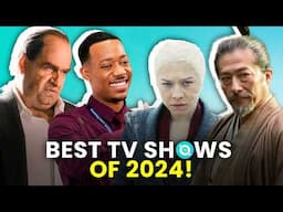 The Best 2024 TV and Streaming Shows to Binge-Watch | OSSA Movies