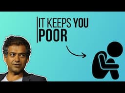 Naval Ravikant - Money Habits Keeping You Poor [w/ Charlie Munger, Mohnish Pabrai]