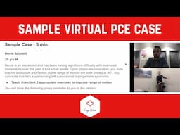 VIRTUAL PCE - SAMPLE CASE