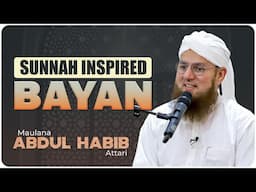 🔴Live: Sunnaton Bhara Bayan Sri Lanka | Abdul Habib Attari | Bayan | 10 Feb 2025