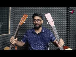 Kadence A06 Vs Kadence A281 | Which Guitar To Buy For Beginners | Comparison Video | Subhro Paul