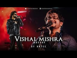 Vishal Mishra Mashup | Amtee | Jaan Ban Gaye | Janiye | Sajna Ve