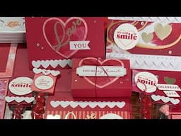 20 Projects - Hearts for You Paper Pumpkin Kit - 2025 - Valentine’s Day Cards & More by Stampin’ Up!