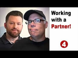 How To Make A Card Game - Working with a Partner - Part 4