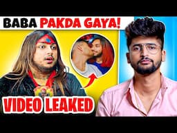 LGBTQ MEMBER CONVERTED INTO FAKE BABA AND SCAMMING PEOPLE !! EXPOSED