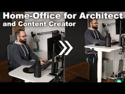 Home-Office for an Architect