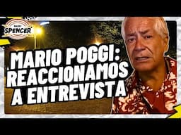 MARIO POGGI: REACCIONAMOS A CLÁSICA ENTREVISTA | RADIO SPENCER