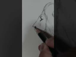 Why you should always sharpen your pencil #drawing #howtodrawlion #howtodraw