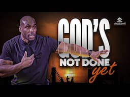 Faith Under Pressure: Building Strength Through God | Pastor T.J. Tyus