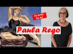 PAULA REGO - A STORYTELLER OR A POET?