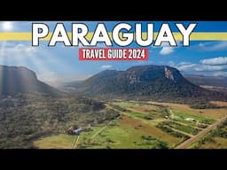 Paraguay Unveiled: Discovering the Heart of South America | Travel Guide