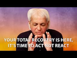 Your Total Recovery is Here, It’s Time to Act Not React | Benny Hinn