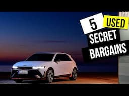 EV Bargains No One Is Telling You To Buy! - Car Dealer Secrets