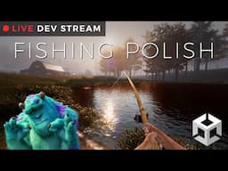 We Harvest Shadows Dev Stream #2: Fishing Sound and Polish