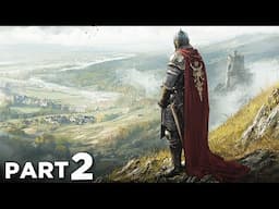 KINGDOM COME DELIVERANCE 2 Is An Open World Masterpiece (Walkthrough Gameplay Part 2)