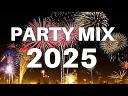 PARTY MIX 2025 | Club Dance Music 2025 | Best Remixes & Mashups Of Popular Songs 2025 🎉