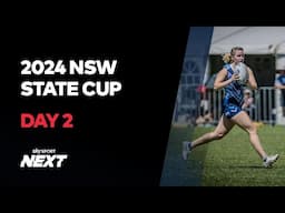 2024 NSW State Cup | Day 2