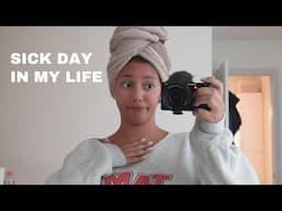 VLOG: Sick Day in My Life