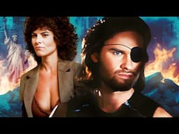 Why Escape From New York Is More HORROR Than You Remember