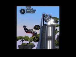 Nutty Save "Ellen CP1" - Trials Fusion Ninja Lvl 7 #shorts #trialsfusion #ninja