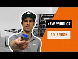 🔔 New Product: Protective Pipe Brush Clip (AO-BRUSH)