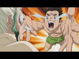 An AMAZING Concept! Dr. Stone Episode 1 Review!