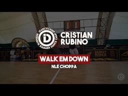 Cristian Rubino "Walk Em Down" - IDANCECAMP 2021