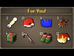 Jagex Is Giving Players A Merry Christmas